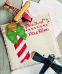 (image for) Letter To Santa Claus (Letter Au Pere Noel)